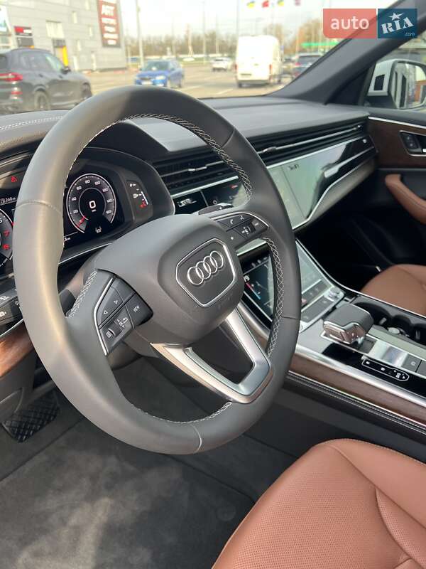 Внедорожник / Кроссовер Audi Q8 2024 в Киеве фото 30 Внедорожник / Кроссовер Audi Q8 2024 в Киеве
