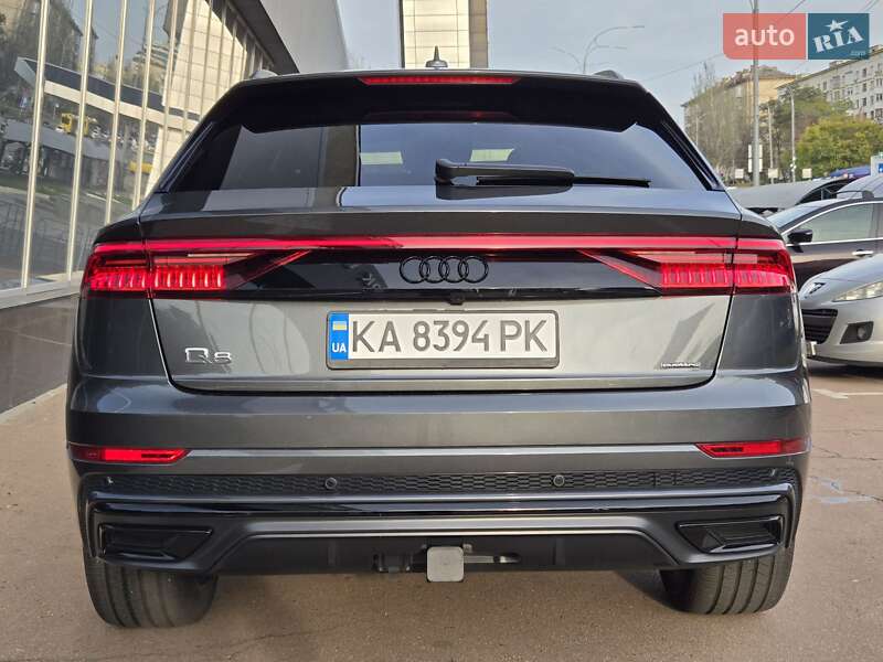 Внедорожник / Кроссовер Audi Q8 2020 в Киеве