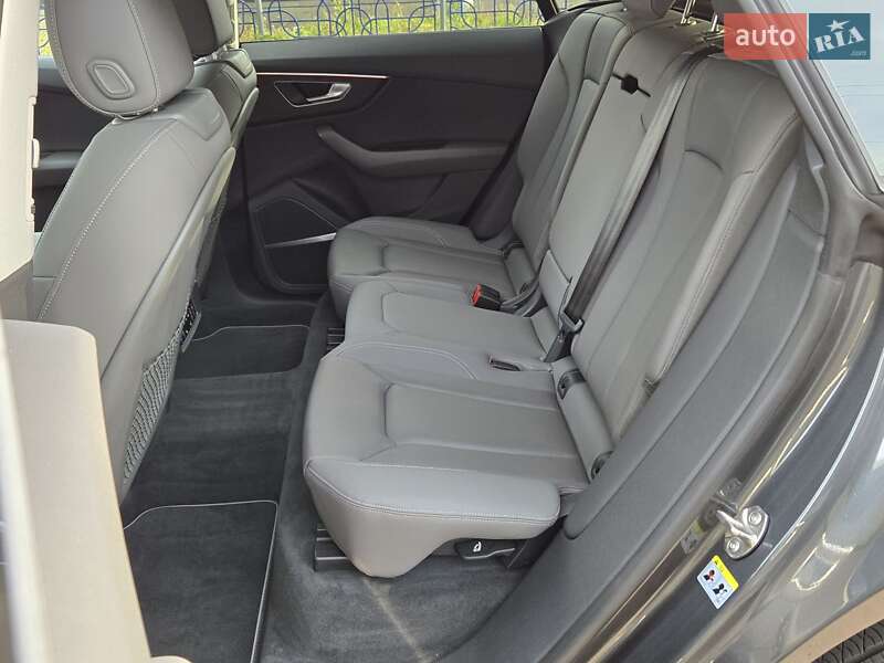 Внедорожник / Кроссовер Audi Q8 2020 в Киеве