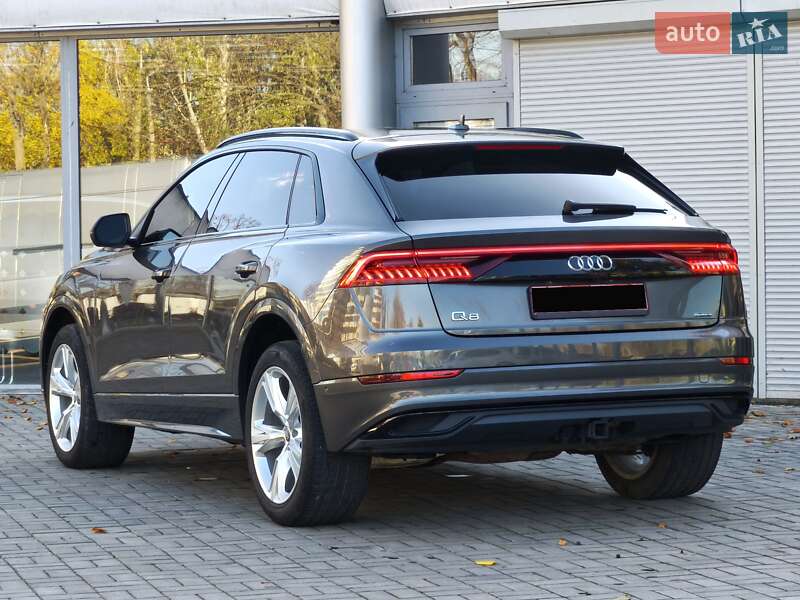 Внедорожник / Кроссовер Audi Q8 2019 в Днепре фото 9 Внедорожник / Кроссовер Audi Q8 2019 в Днепре