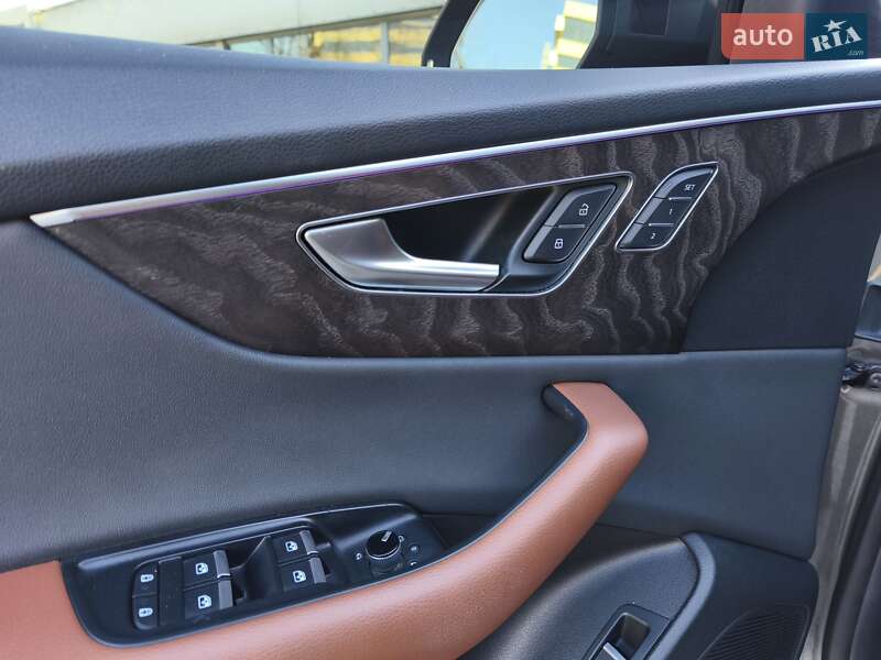 Внедорожник / Кроссовер Audi Q8 2019 в Днепре фото 13 Внедорожник / Кроссовер Audi Q8 2019 в Днепре