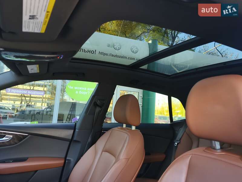 Внедорожник / Кроссовер Audi Q8 2019 в Днепре фото 22 Внедорожник / Кроссовер Audi Q8 2019 в Днепре