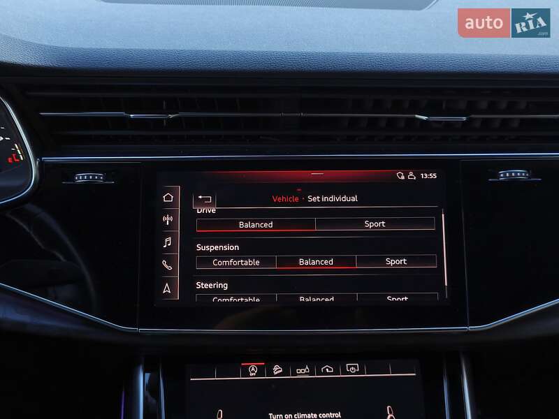 Внедорожник / Кроссовер Audi Q8 2019 в Днепре фото 30 Внедорожник / Кроссовер Audi Q8 2019 в Днепре