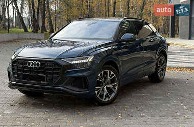Внедорожник / Кроссовер Audi Q8 2018 в Тернополе