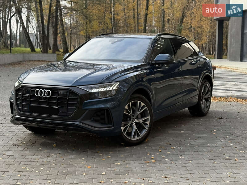 Audi Q8 2018 Audi Q8 2018