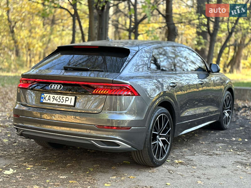 Позашляховик / Кросовер Audi Q8 2019 в Києві