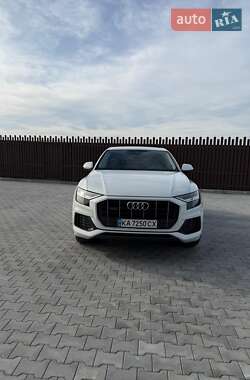 Позашляховик / Кросовер Audi Q8 2021 в Тернополі