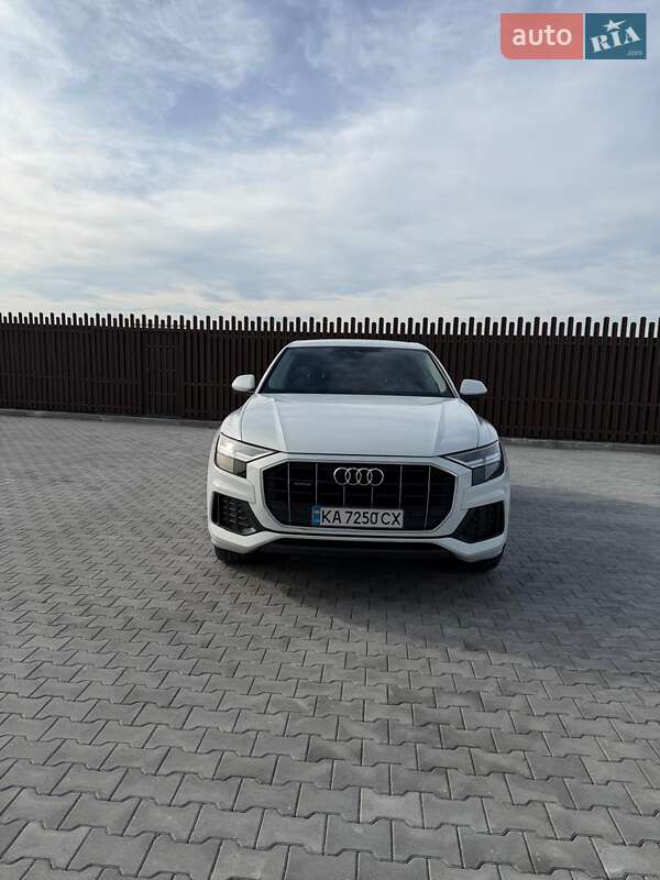 Позашляховик / Кросовер Audi Q8 2021 в Тернополі фото Позашляховик / Кросовер Audi Q8 2021 в Тернополі