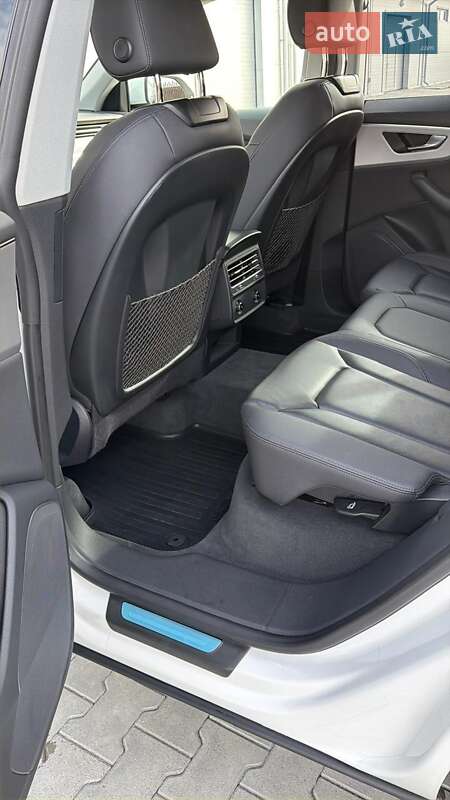 Позашляховик / Кросовер Audi Q8 2021 в Тернополі фото 8 Позашляховик / Кросовер Audi Q8 2021 в Тернополі