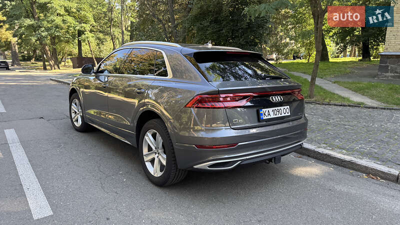 Внедорожник / Кроссовер Audi Q8 2018 в Киеве фото 11 Внедорожник / Кроссовер Audi Q8 2018 в Киеве