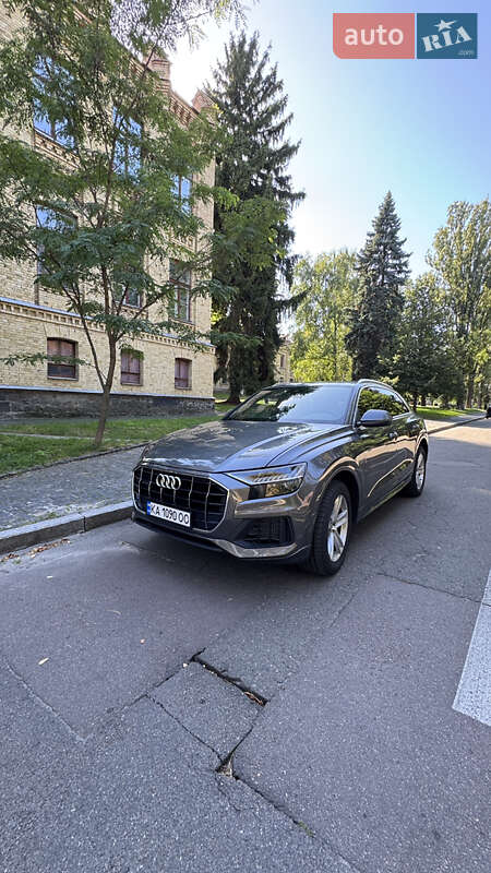 Внедорожник / Кроссовер Audi Q8 2018 в Киеве фото 17 Внедорожник / Кроссовер Audi Q8 2018 в Киеве