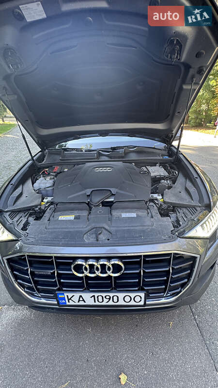 Внедорожник / Кроссовер Audi Q8 2018 в Киеве фото 21 Внедорожник / Кроссовер Audi Q8 2018 в Киеве