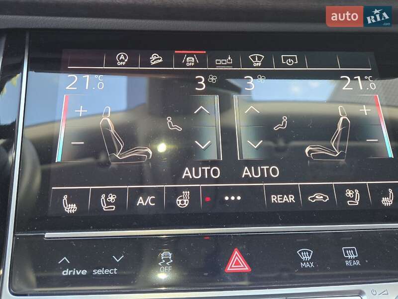 Внедорожник / Кроссовер Audi Q8 2019 в Киеве фото 30 Внедорожник / Кроссовер Audi Q8 2019 в Киеве