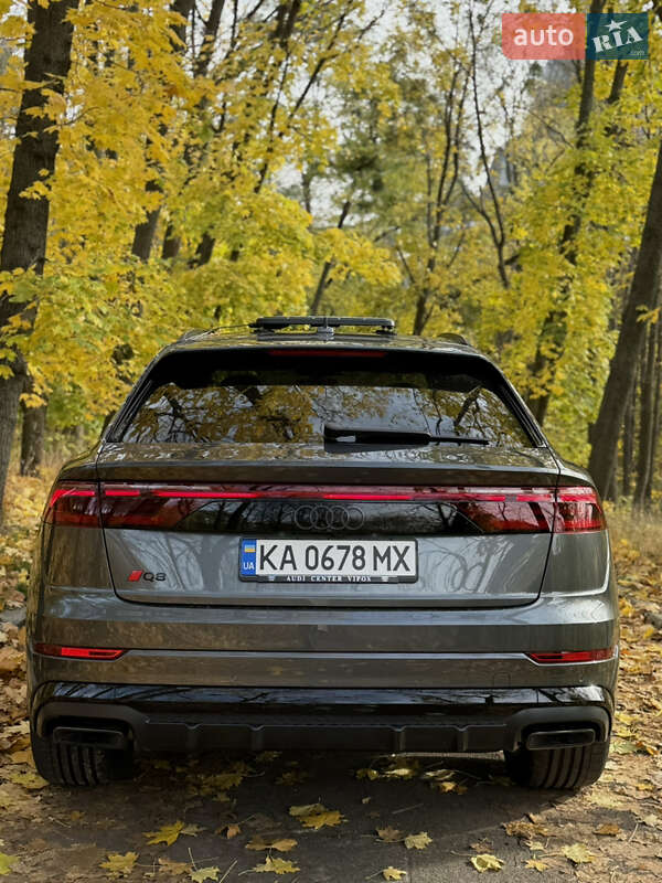 Позашляховик / Кросовер Audi Q8 2024 в Києві