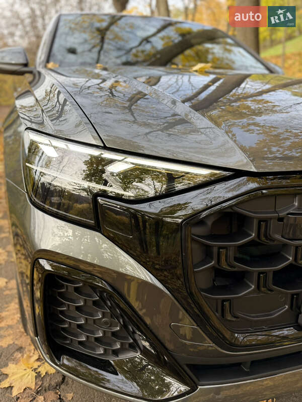 Позашляховик / Кросовер Audi Q8 2024 в Києві