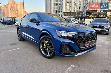 Внедорожник / Кроссовер Audi Q8 2024 в Киеве