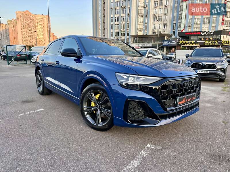 Audi Q8 2024 Audi Q8 2024