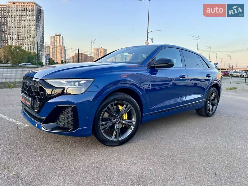 Внедорожник / Кроссовер Audi Q8 2024 в Киеве фото 2 Внедорожник / Кроссовер Audi Q8 2024 в Киеве