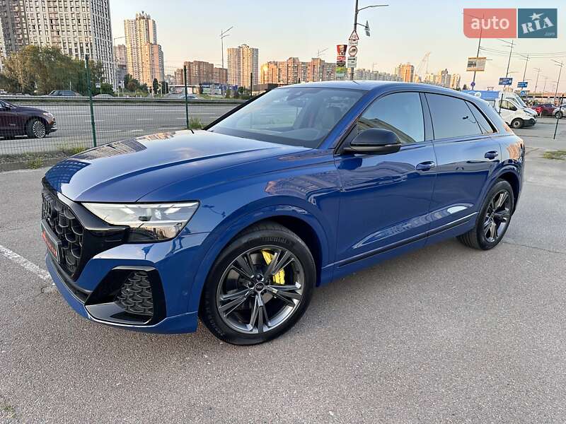 Внедорожник / Кроссовер Audi Q8 2024 в Киеве фото 6 Внедорожник / Кроссовер Audi Q8 2024 в Киеве