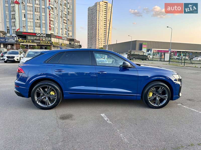 Внедорожник / Кроссовер Audi Q8 2024 в Киеве фото 15 Внедорожник / Кроссовер Audi Q8 2024 в Киеве