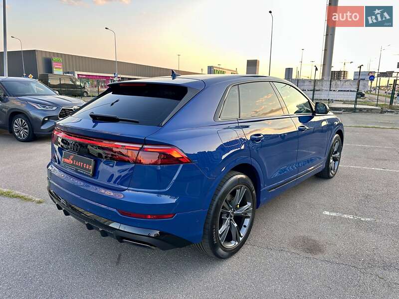 Внедорожник / Кроссовер Audi Q8 2024 в Киеве фото 20 Внедорожник / Кроссовер Audi Q8 2024 в Киеве