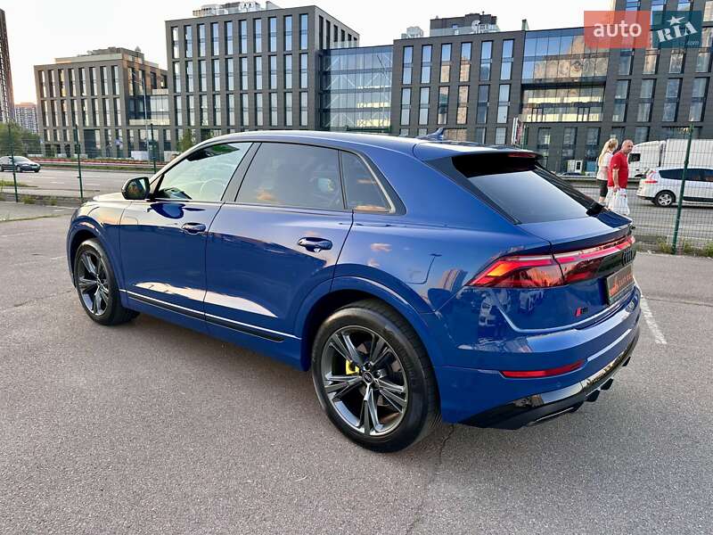 Внедорожник / Кроссовер Audi Q8 2024 в Киеве фото 25 Внедорожник / Кроссовер Audi Q8 2024 в Киеве