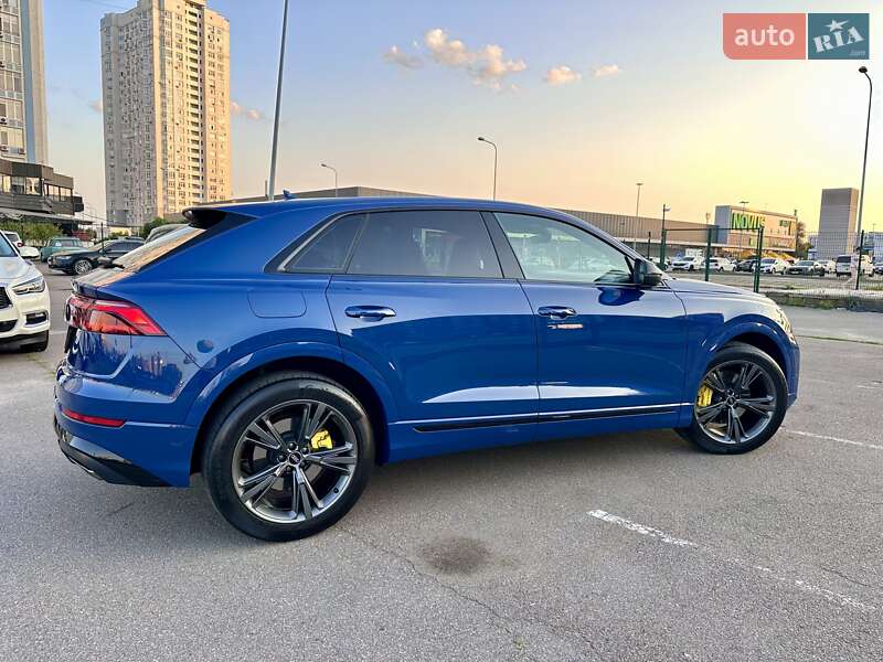 Внедорожник / Кроссовер Audi Q8 2024 в Киеве фото 29 Внедорожник / Кроссовер Audi Q8 2024 в Киеве