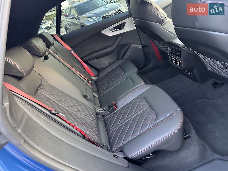Внедорожник / Кроссовер Audi Q8 2024 в Киеве фото 43 Внедорожник / Кроссовер Audi Q8 2024 в Киеве