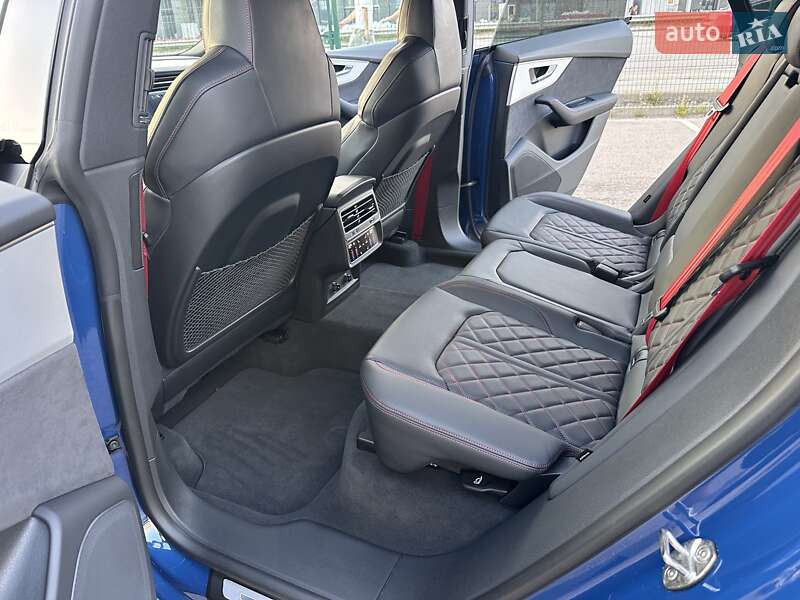 Внедорожник / Кроссовер Audi Q8 2024 в Киеве фото 51 Внедорожник / Кроссовер Audi Q8 2024 в Киеве