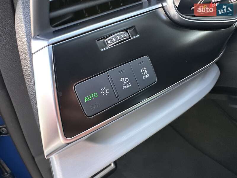 Внедорожник / Кроссовер Audi Q8 2024 в Киеве фото 56 Внедорожник / Кроссовер Audi Q8 2024 в Киеве