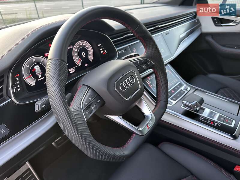 Внедорожник / Кроссовер Audi Q8 2024 в Киеве фото 60 Внедорожник / Кроссовер Audi Q8 2024 в Киеве