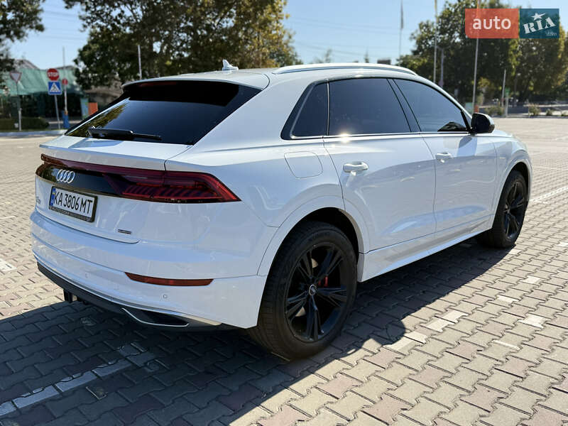 Позашляховик / Кросовер Audi Q8 2019 в Одесі фото 6 Позашляховик / Кросовер Audi Q8 2019 в Одесі