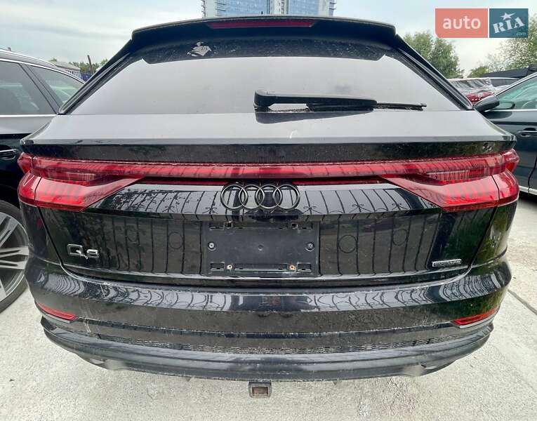 Внедорожник / Кроссовер Audi Q8 2018 в Киеве