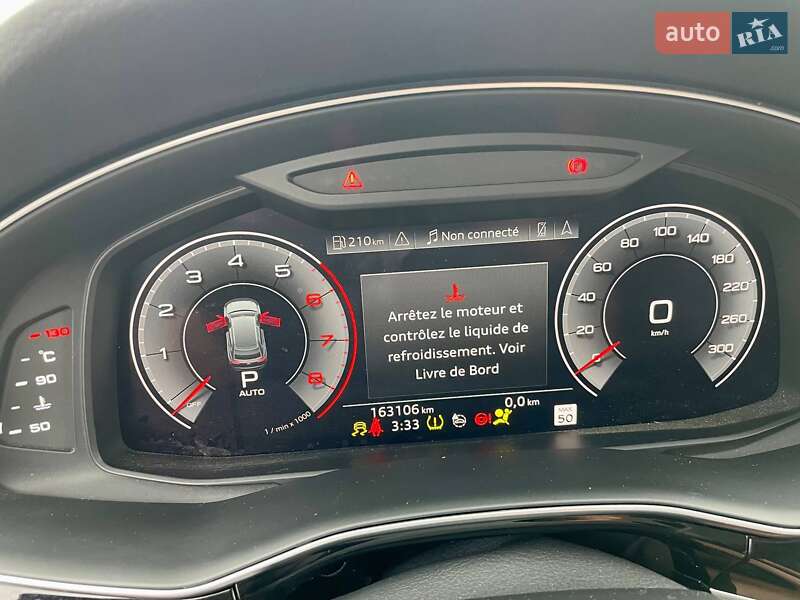 Внедорожник / Кроссовер Audi Q8 2018 в Киеве