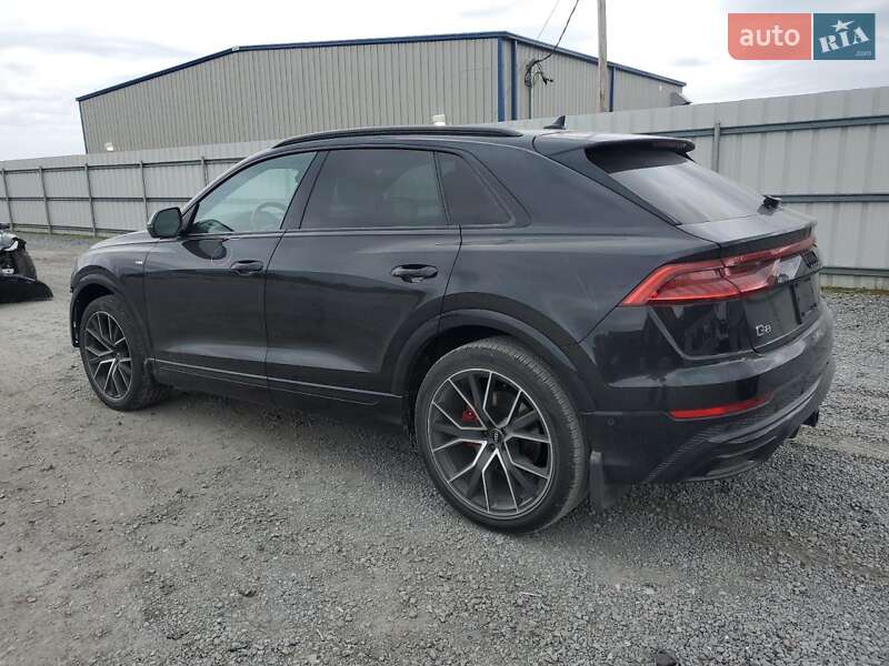 Позашляховик / Кросовер Audi Q8 2020 в Києві фото 3 Позашляховик / Кросовер Audi Q8 2020 в Києві