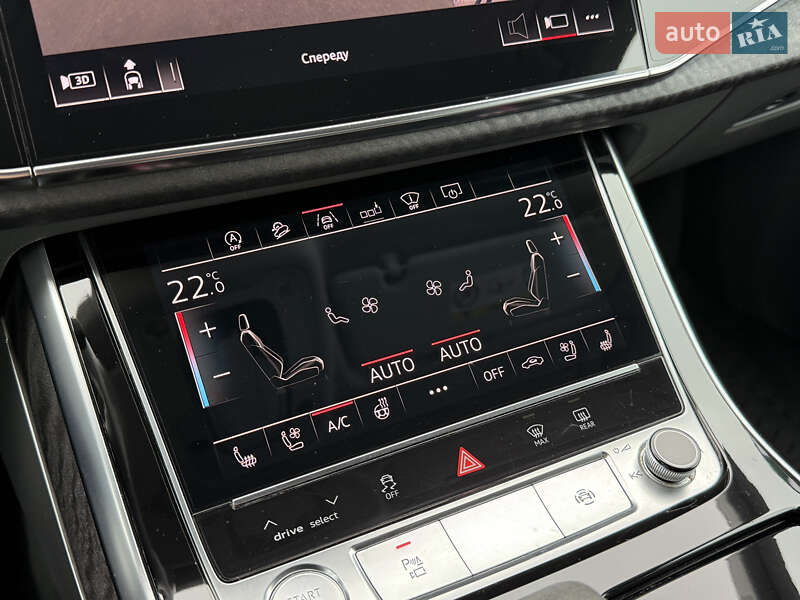 Позашляховик / Кросовер Audi Q8 2019 в Києві