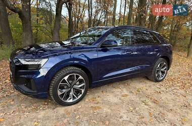 Внедорожник / Кроссовер Audi Q8 2020 в Киеве