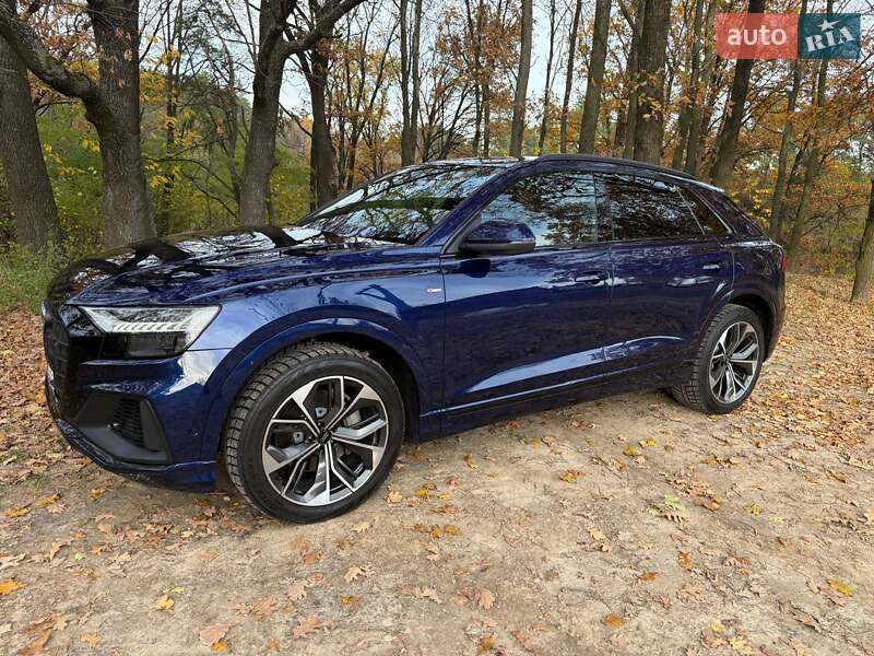 Позашляховик / Кросовер Audi Q8 2020 в Києві фото Позашляховик / Кросовер Audi Q8 2020 в Києві