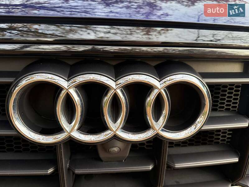 Позашляховик / Кросовер Audi Q8 2020 в Києві фото 14 Позашляховик / Кросовер Audi Q8 2020 в Києві