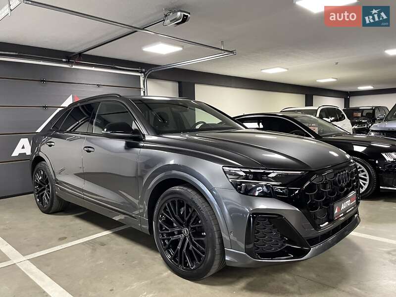 Позашляховик / Кросовер Audi Q8 2024 в Львові