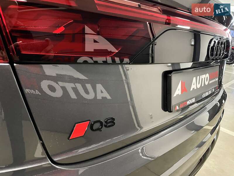 Позашляховик / Кросовер Audi Q8 2024 в Львові