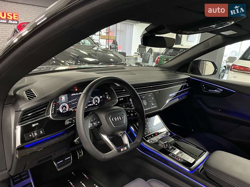 Позашляховик / Кросовер Audi Q8 2024 в Львові