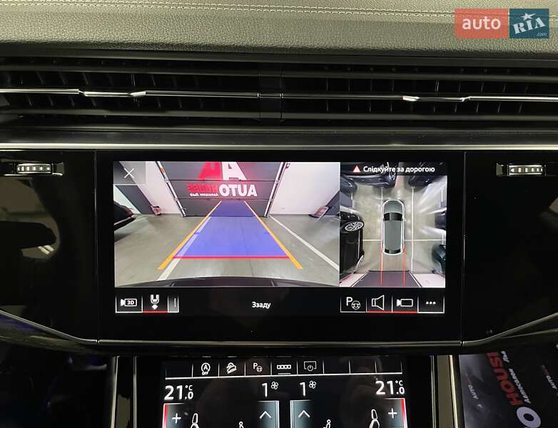 Позашляховик / Кросовер Audi Q8 2024 в Львові