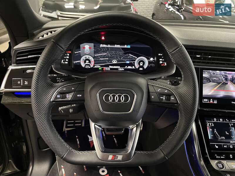 Позашляховик / Кросовер Audi Q8 2024 в Львові