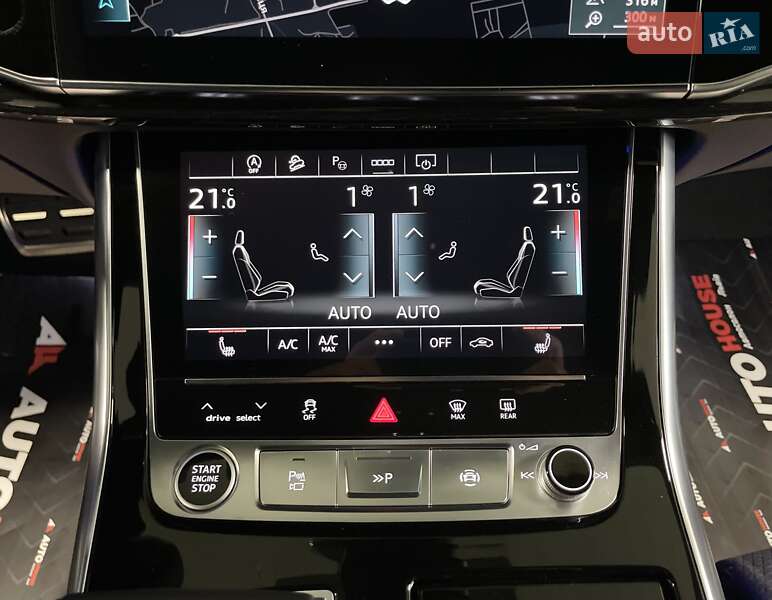 Позашляховик / Кросовер Audi Q8 2024 в Львові