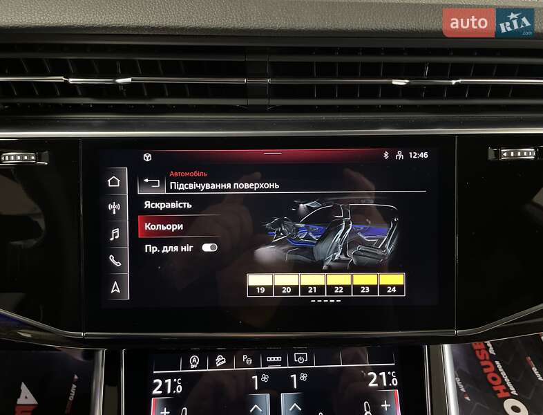 Позашляховик / Кросовер Audi Q8 2024 в Львові