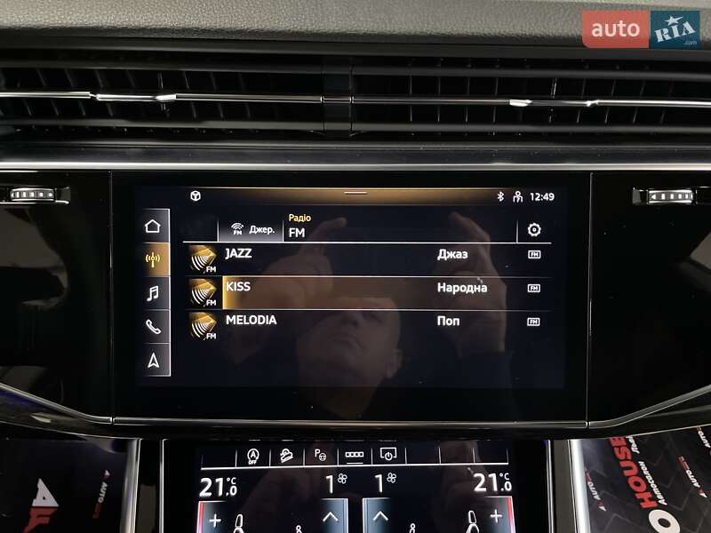 Позашляховик / Кросовер Audi Q8 2024 в Львові