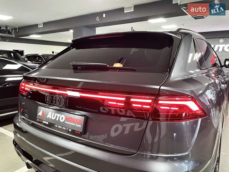 Позашляховик / Кросовер Audi Q8 2024 в Львові