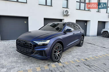 Позашляховик / Кросовер Audi Q8 2019 в Ужгороді