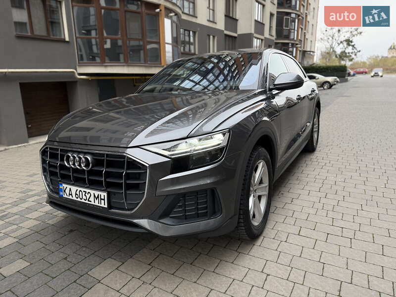 Audi Q8 2022 Audi Q8 2022